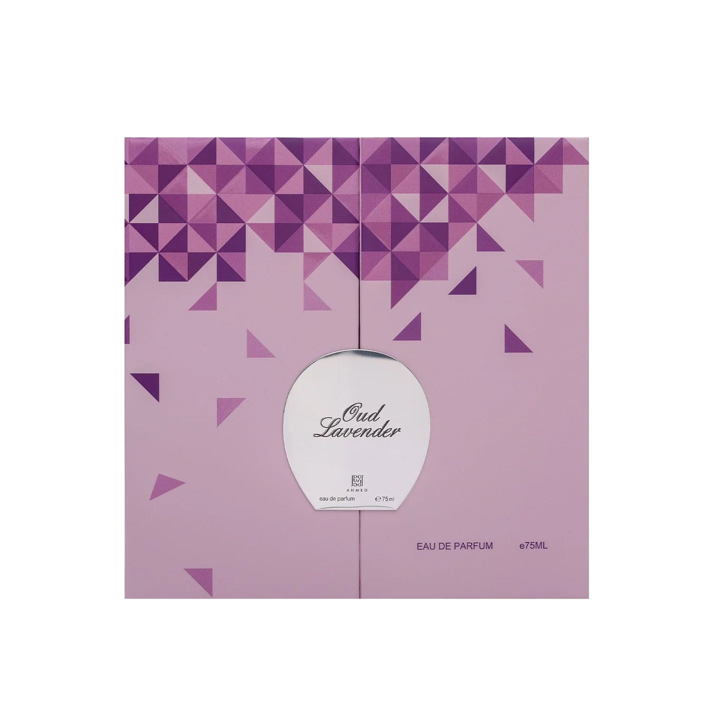 Ahmed Al Maghribi Oud Lavender Eau De Parfum, 75ml