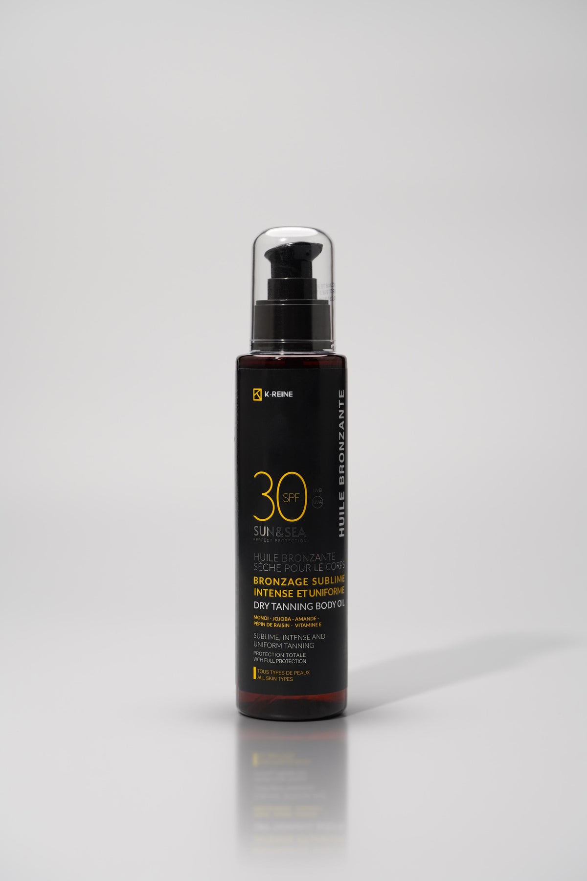 K-Reine Tanning Oil, 150ml