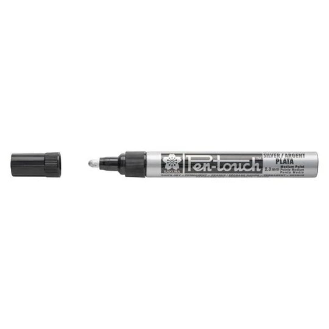 Sakura Pen Touch Silver
