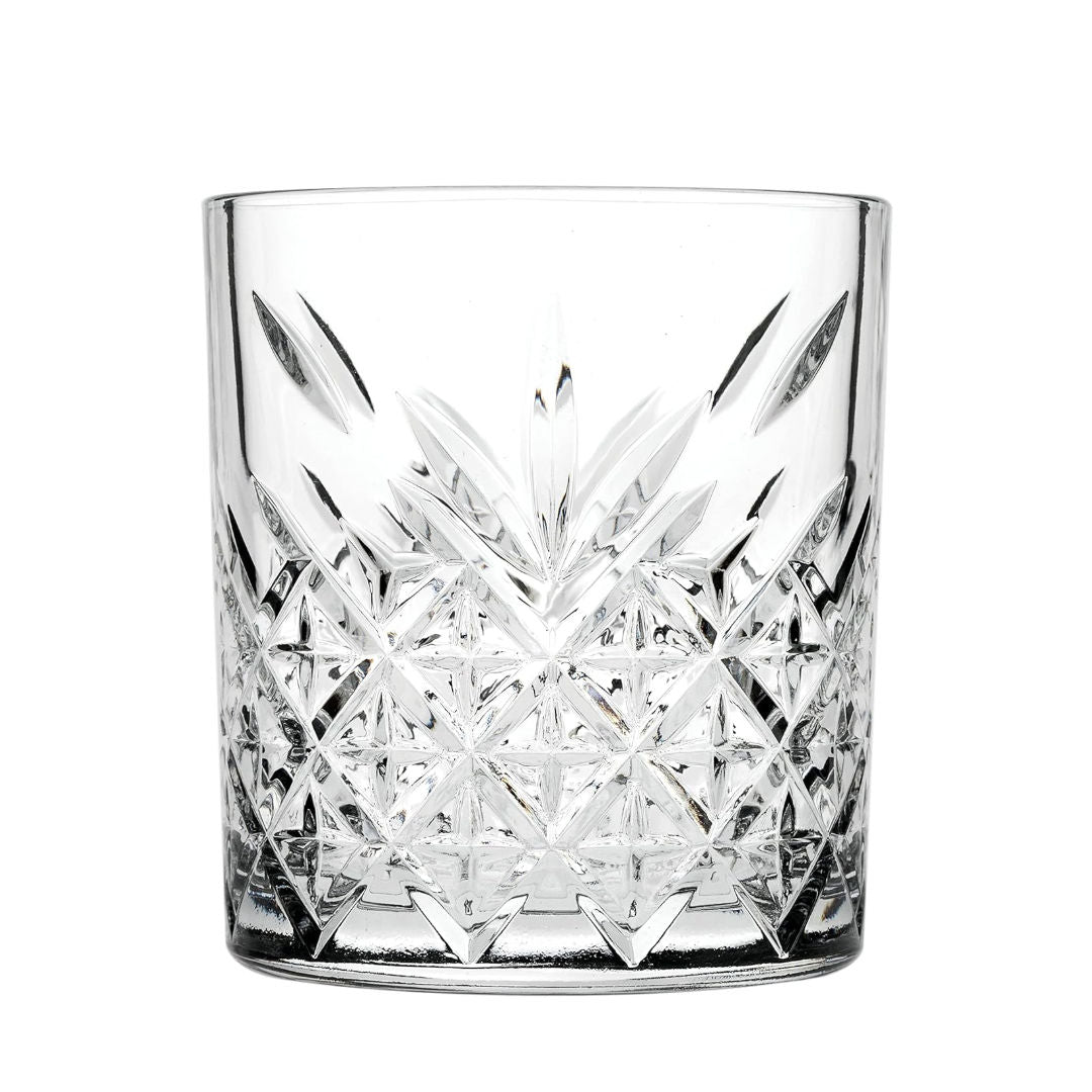 Pasabahce Timeless Short tumbler, set of 4
