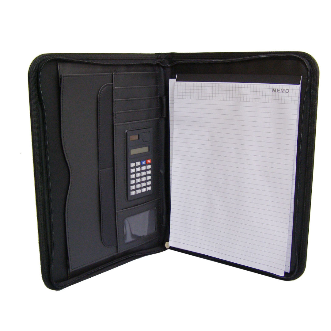 RSC A4, Portfolio Bag With Calculator, Without Zip, C19-036