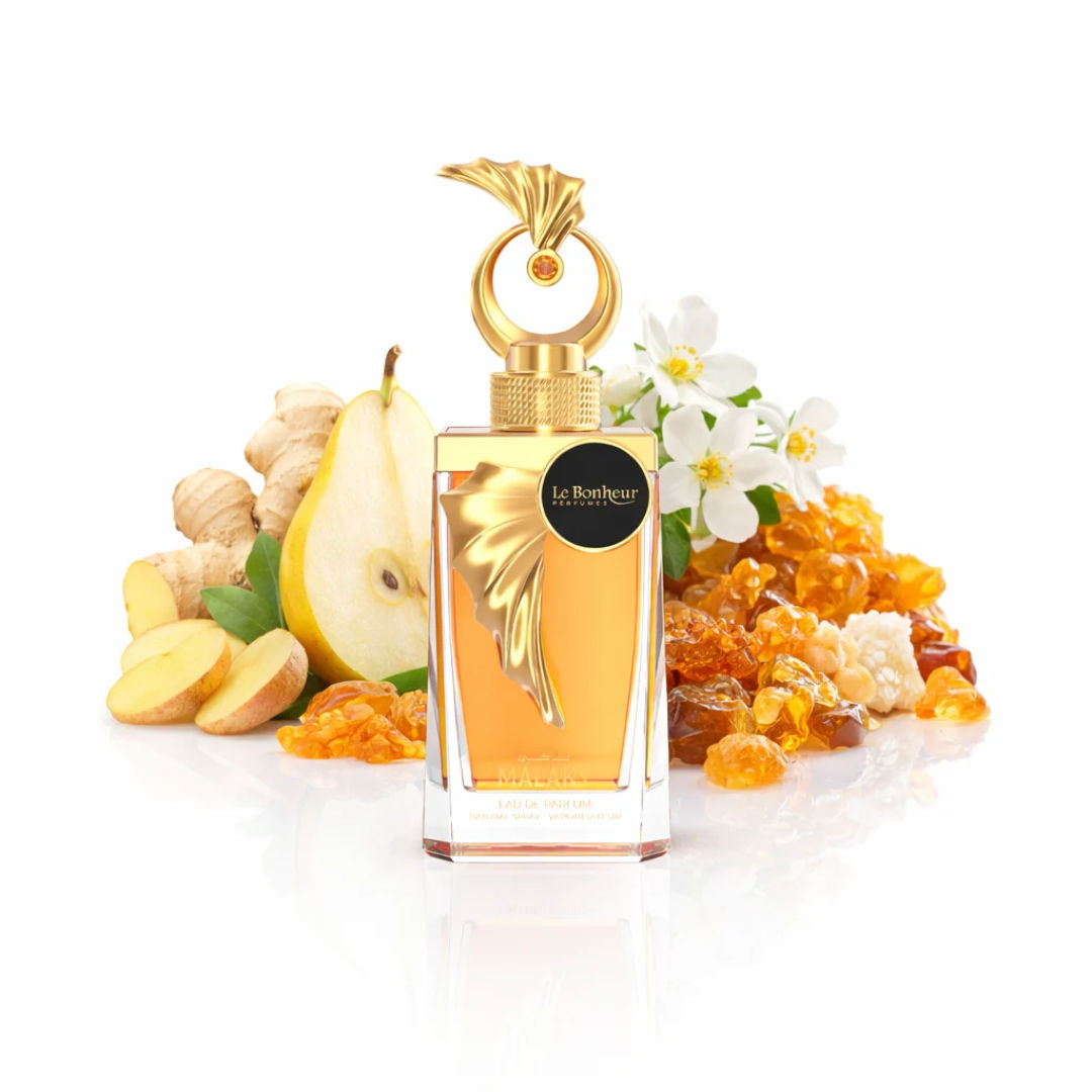 Le Bonheur Malaky Eau de Parfum, 100ml