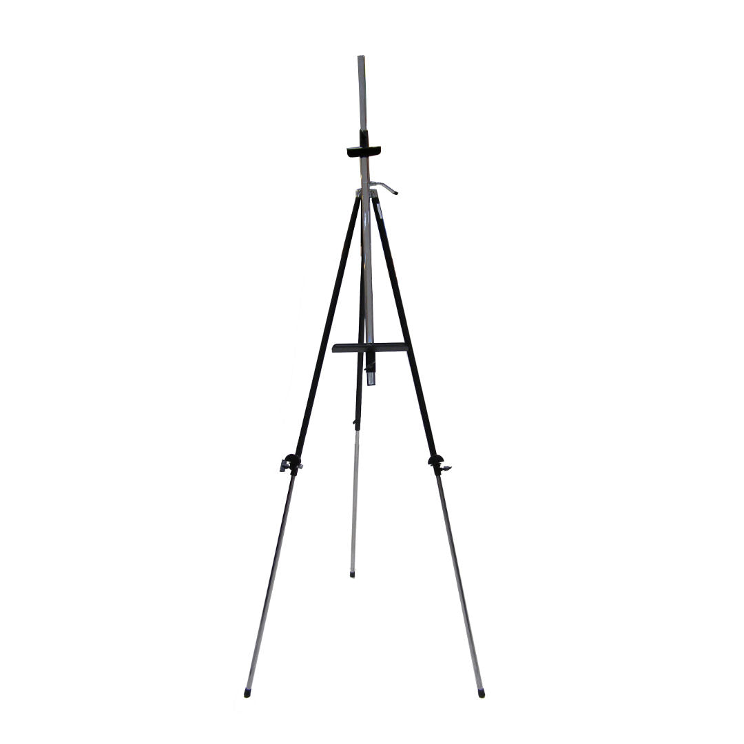 RSC Black Aluminium Painting Easel