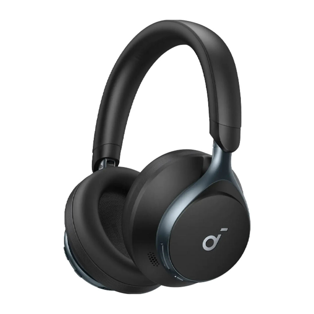Anker Soundcore Space One A3035011 Wireless Adaptive Noise Cancelling Headphones, Black