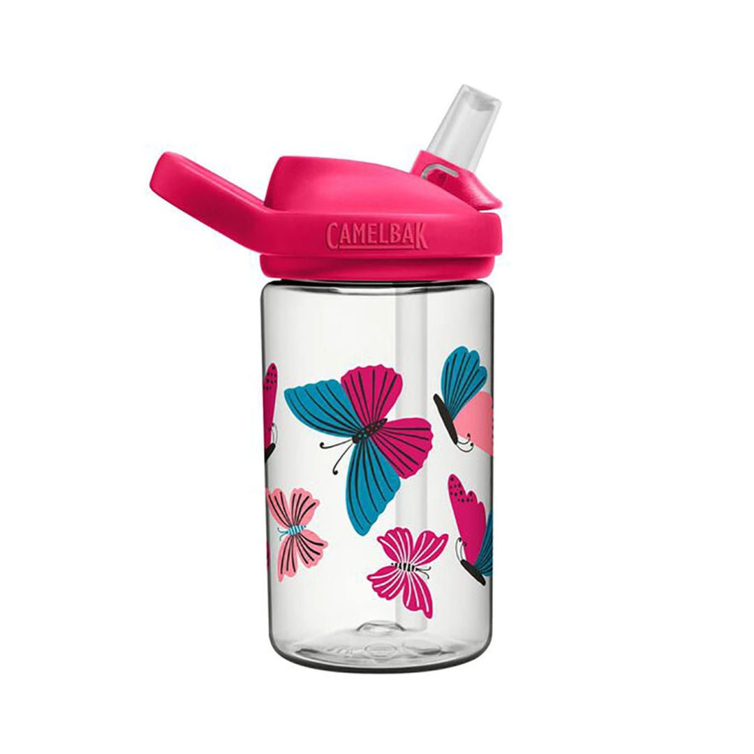 Camelbak Eddy®+ Kids Water Bottle, BPA-Free & Leak-Proof, 14oz