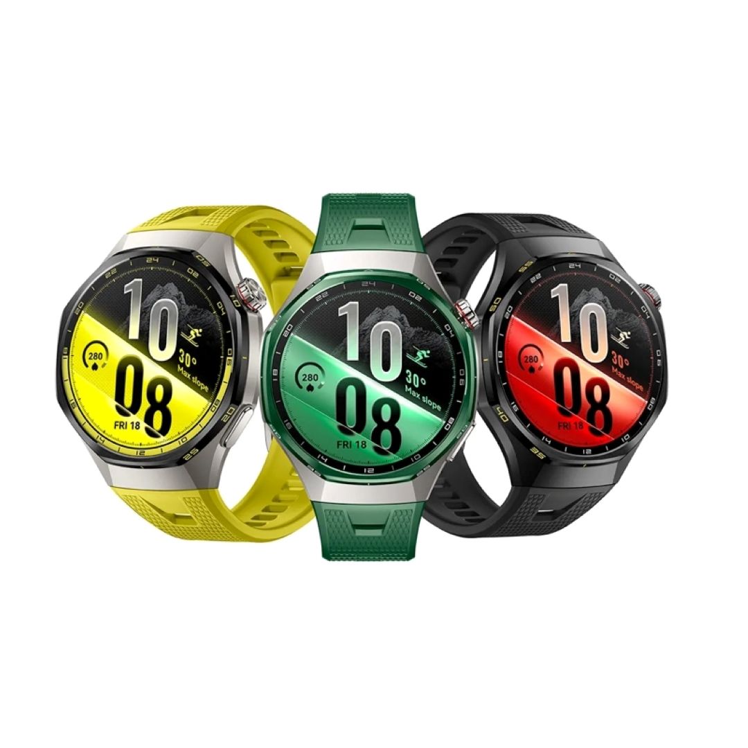 Huawei Watch GT 7 Pro 46mm Smart Watch With Titanium Alloy Case