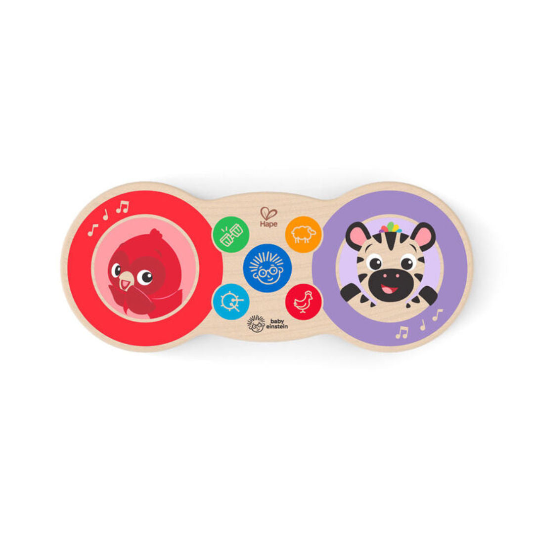 Baby Einstein Magic Touch Upbeat Tunes Drum Toy,6 Months+