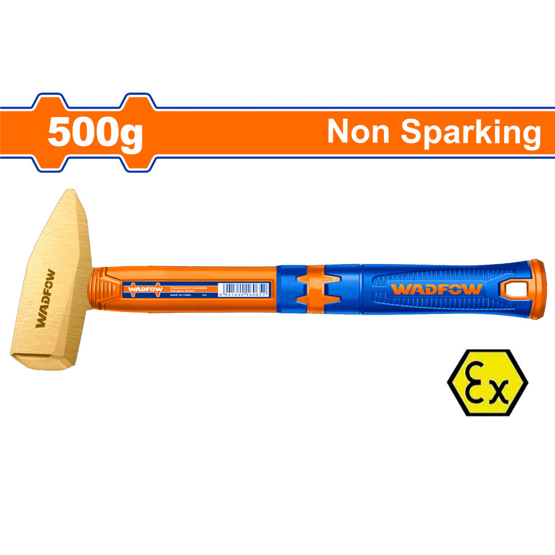 WADFOW Non-Sparking Machinist Hammer