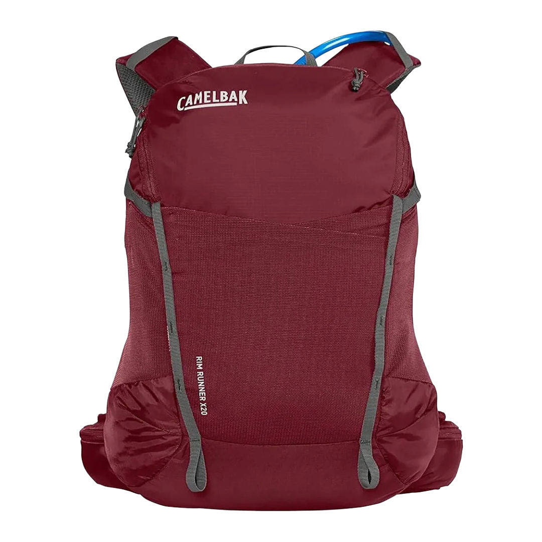Camelbak Women's Rim Runner™  X20 Hydration Pack, Lightweight Hiking Backpack, Terra & Rosewood