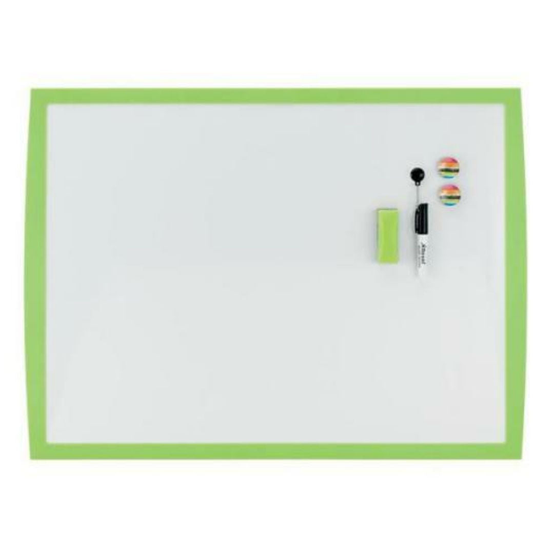 Rexel JOY, Magnetic Drywipe Board, 585x430mm