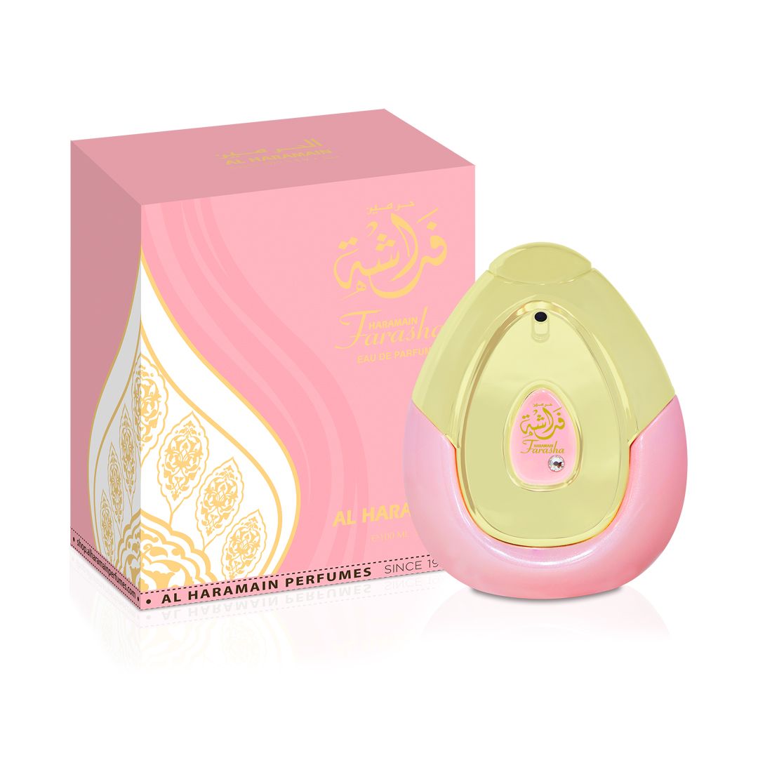 Haramain Farasha, Eau De Parfum, 100ml