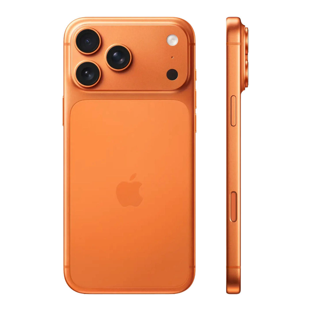 Apple iPhone 17 Pro Max Smartphone, 1TB Storage, SIM Version
