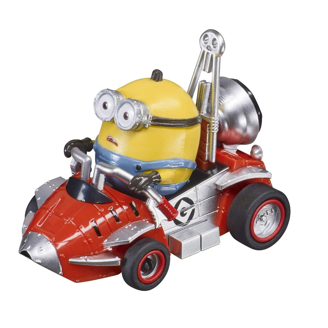 Carrera GO Minion Kart Racing Track Set, 5+ years