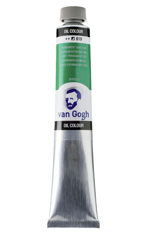 Van Gogh Oil Colour, 60ml