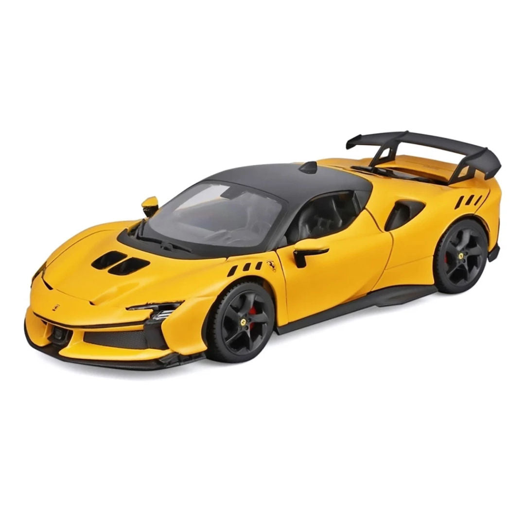 Bburago Race & Play Ferrari SF90 XX Stradale Die-Cast Car