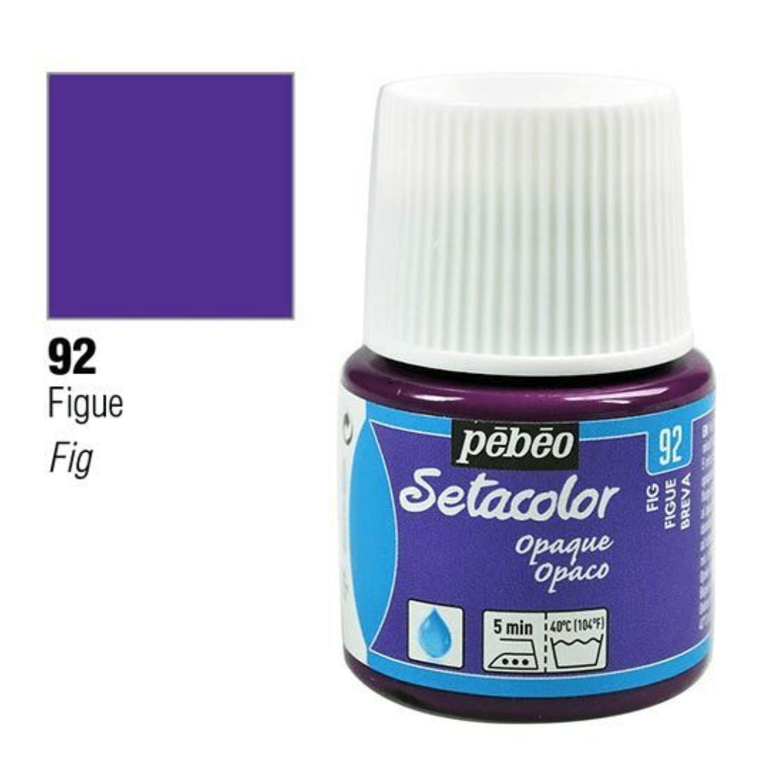 Pebeo Setacolor Opaque, 45 ml