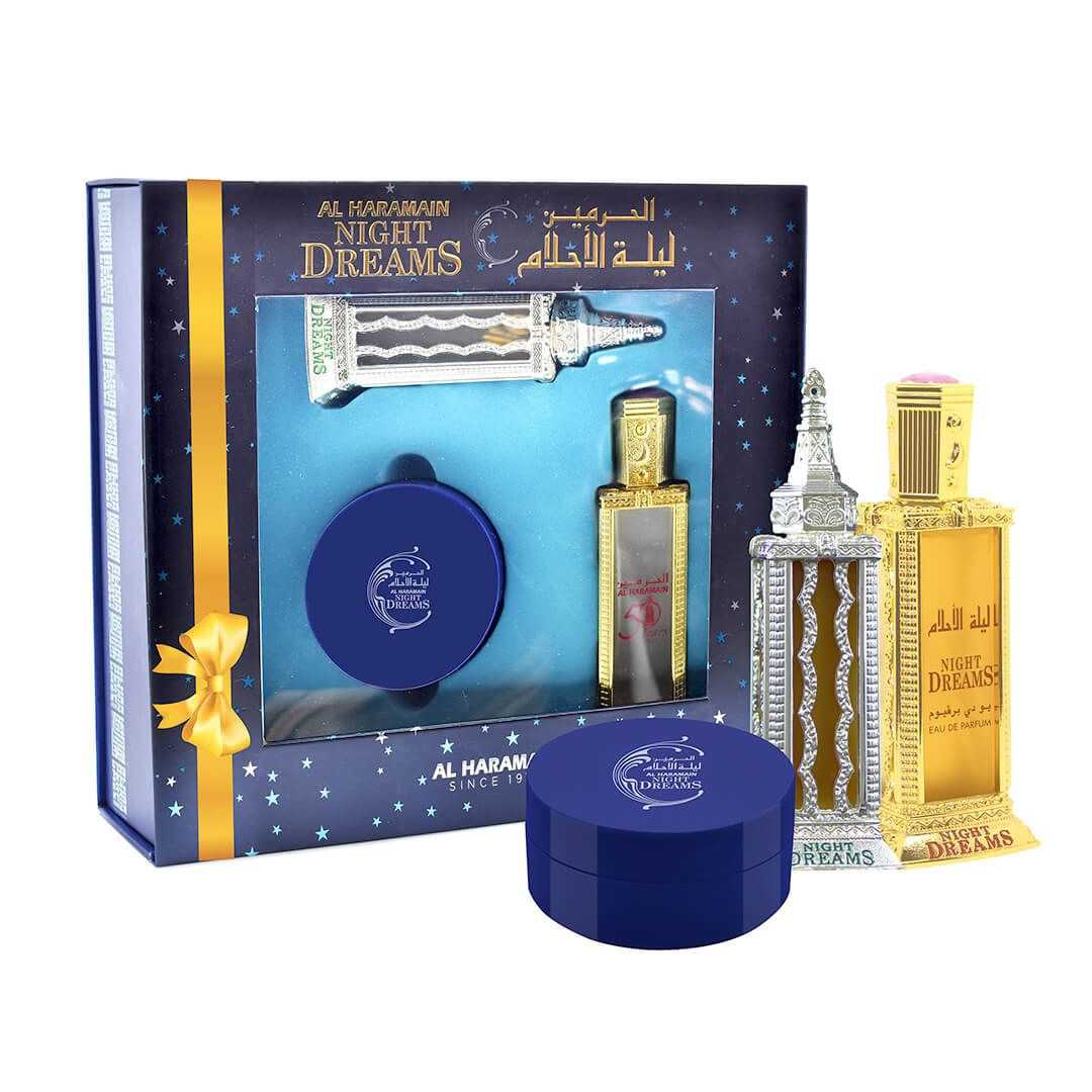 Al Haramain Night Dreams Giftset