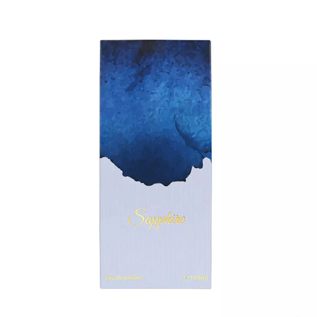 Ahmed Al Maghribi Sapphire Eau De Parfum, 100ml
