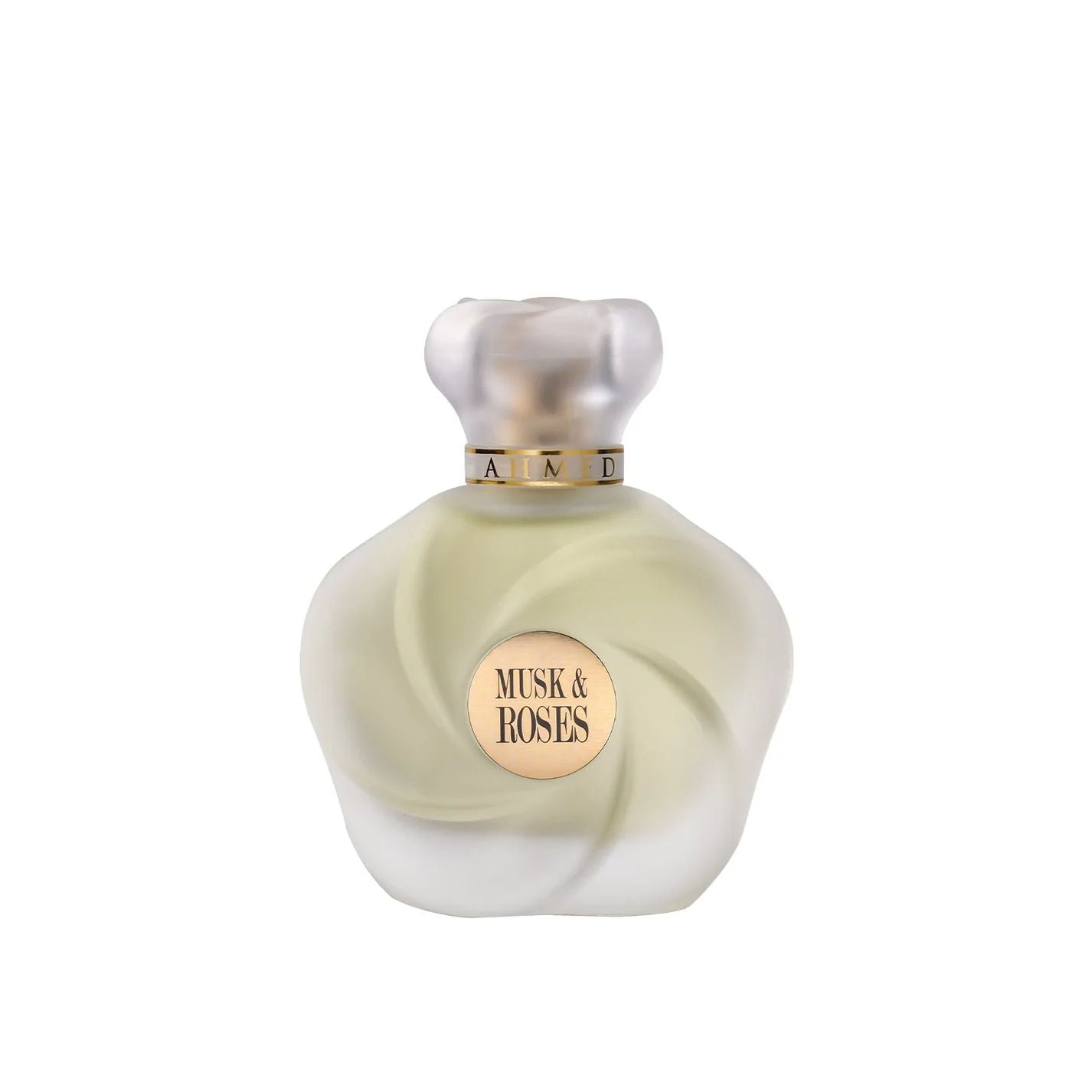Ahmed Al Maghribi Musk & Roses Long Lasting Unisex Eau De Parfum, 75ml