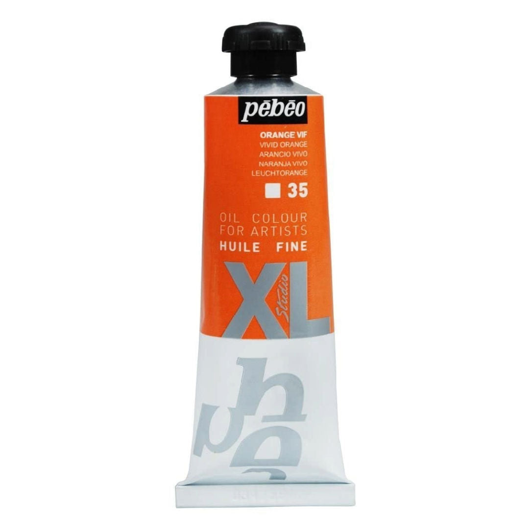 Pebeo XL Fine Oil Colour, Vivid, 37 ml