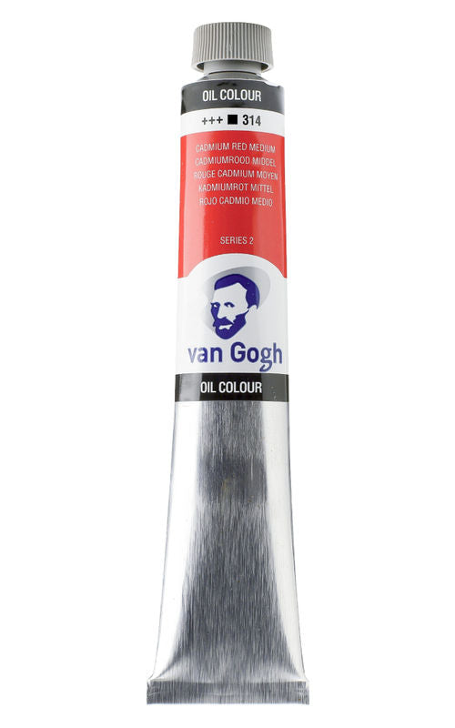 Van Gogh Oil Colour, 60ml