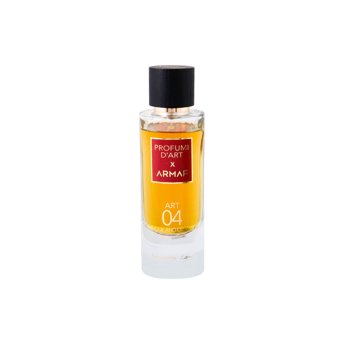 Armaf Profumi D’Art x Armaf Art 03 Legni Dolci Bruciati Unisex Eau de Parfum, 105ml