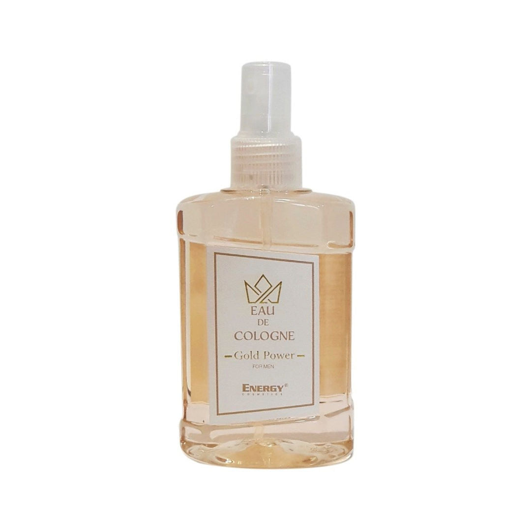 ENERGY COSMETICS Eau De Cologne, 250ml