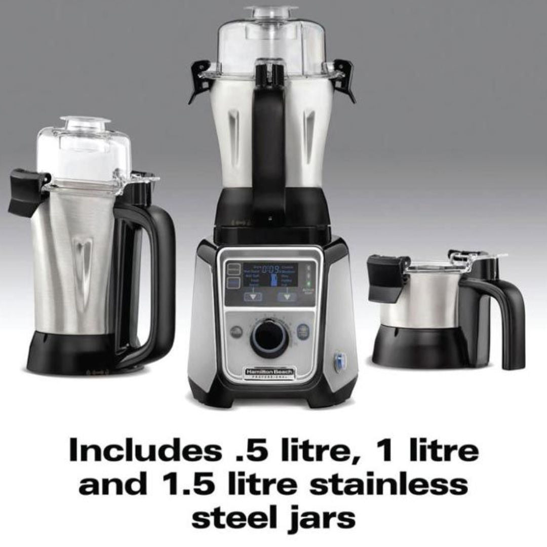 Hamilton Beach Juicer Mixer Grinder, 1400W, 58770-IN