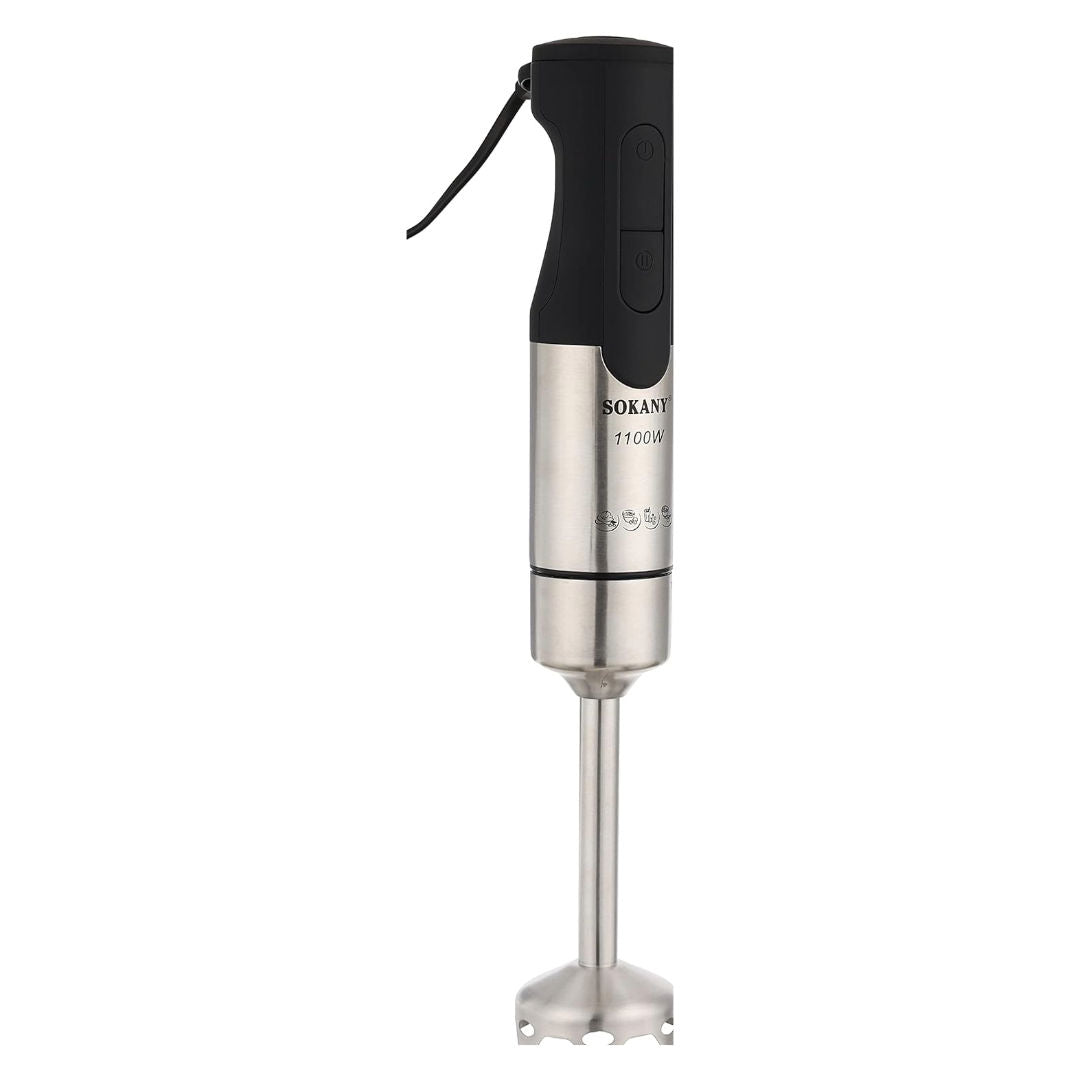 Sokany 1100W Hand Blender, SM-5021S-P24-339
