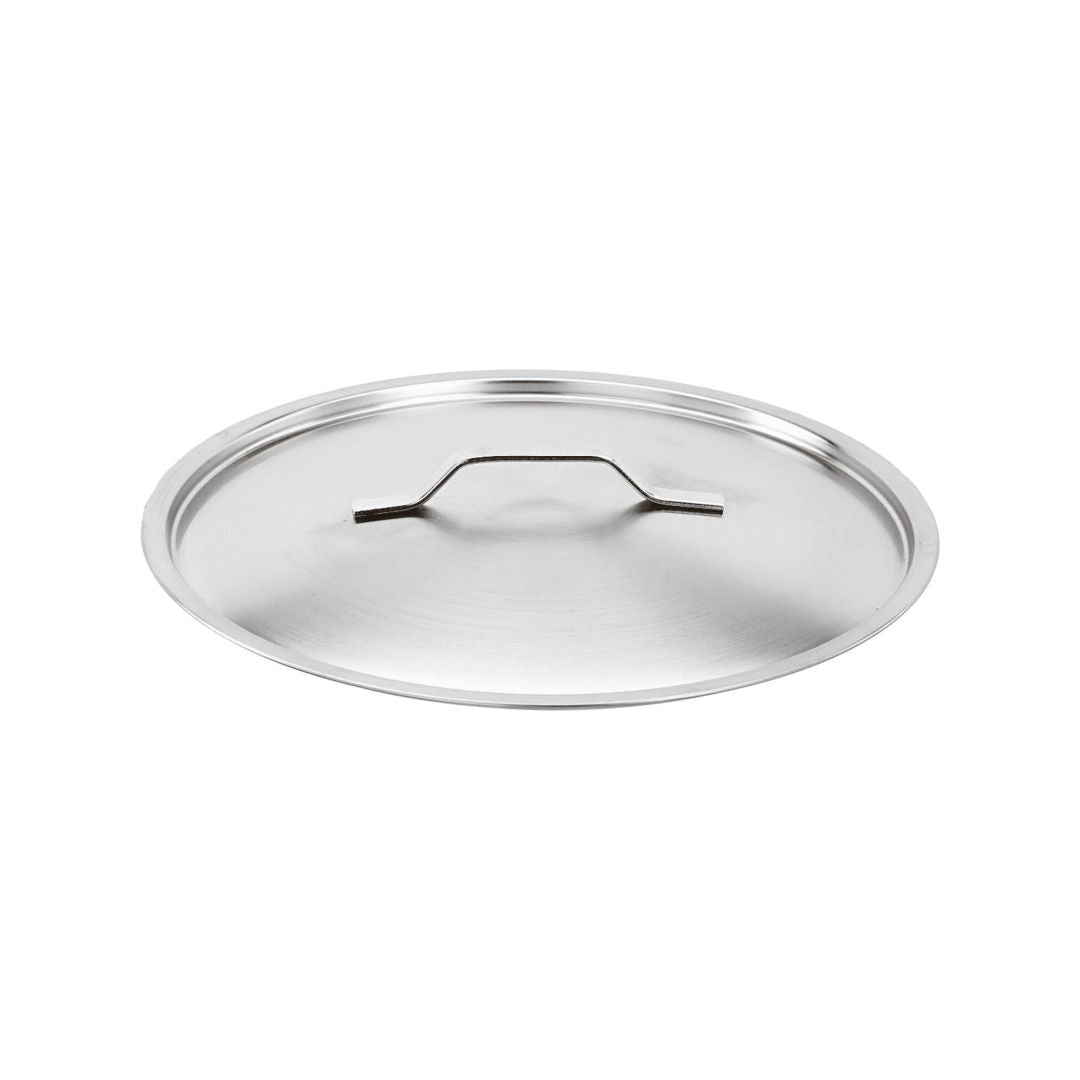 Paderno Stainless Steel Saucepan, 24cm