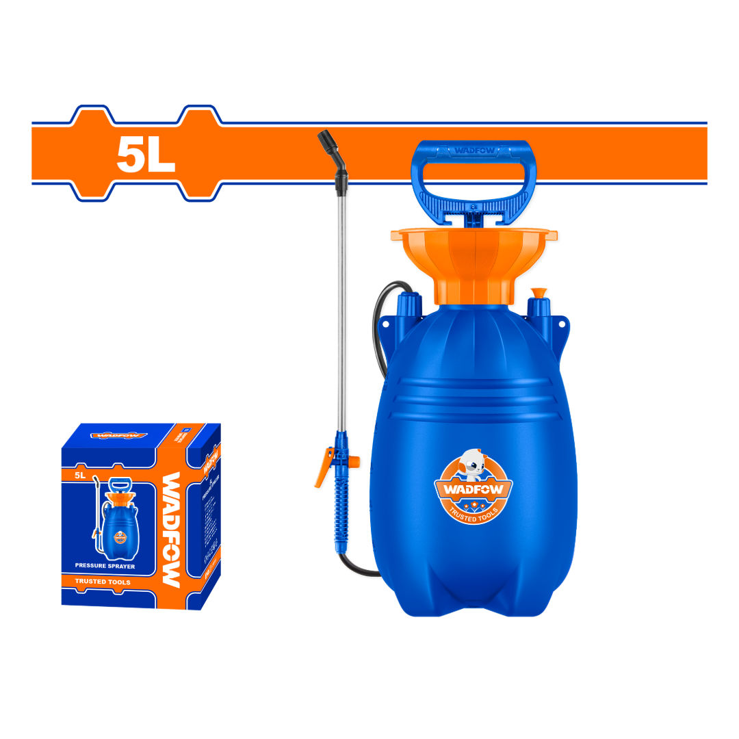 WADFOW Pressure Sprayer