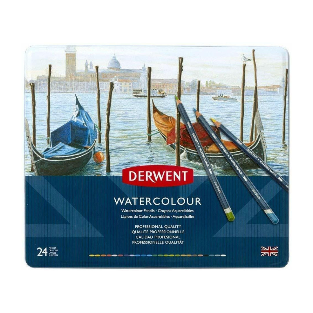 DERWENT 1x24 Pencils