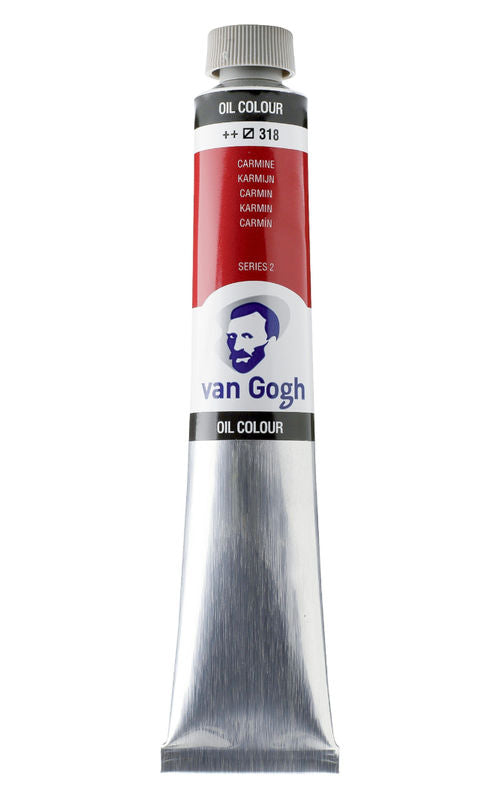 Van Gogh Oil Colour, 60ml