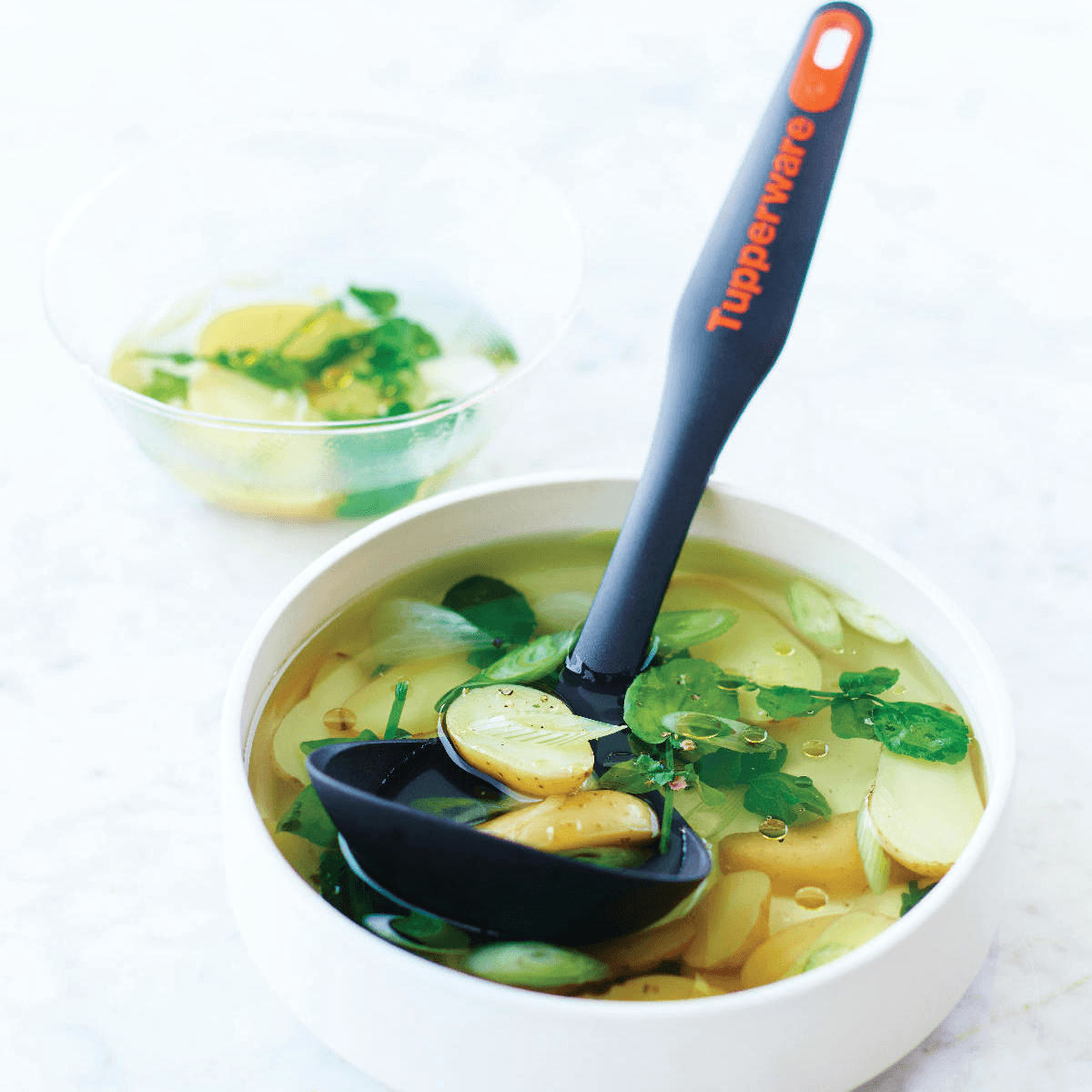Tupperware KPT Small Ladle, Blafuc Kiss, KSL679