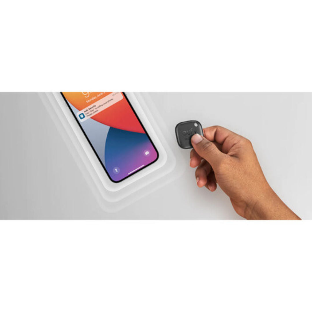Anker Eufy Smart Tracker Normal B2C, Black