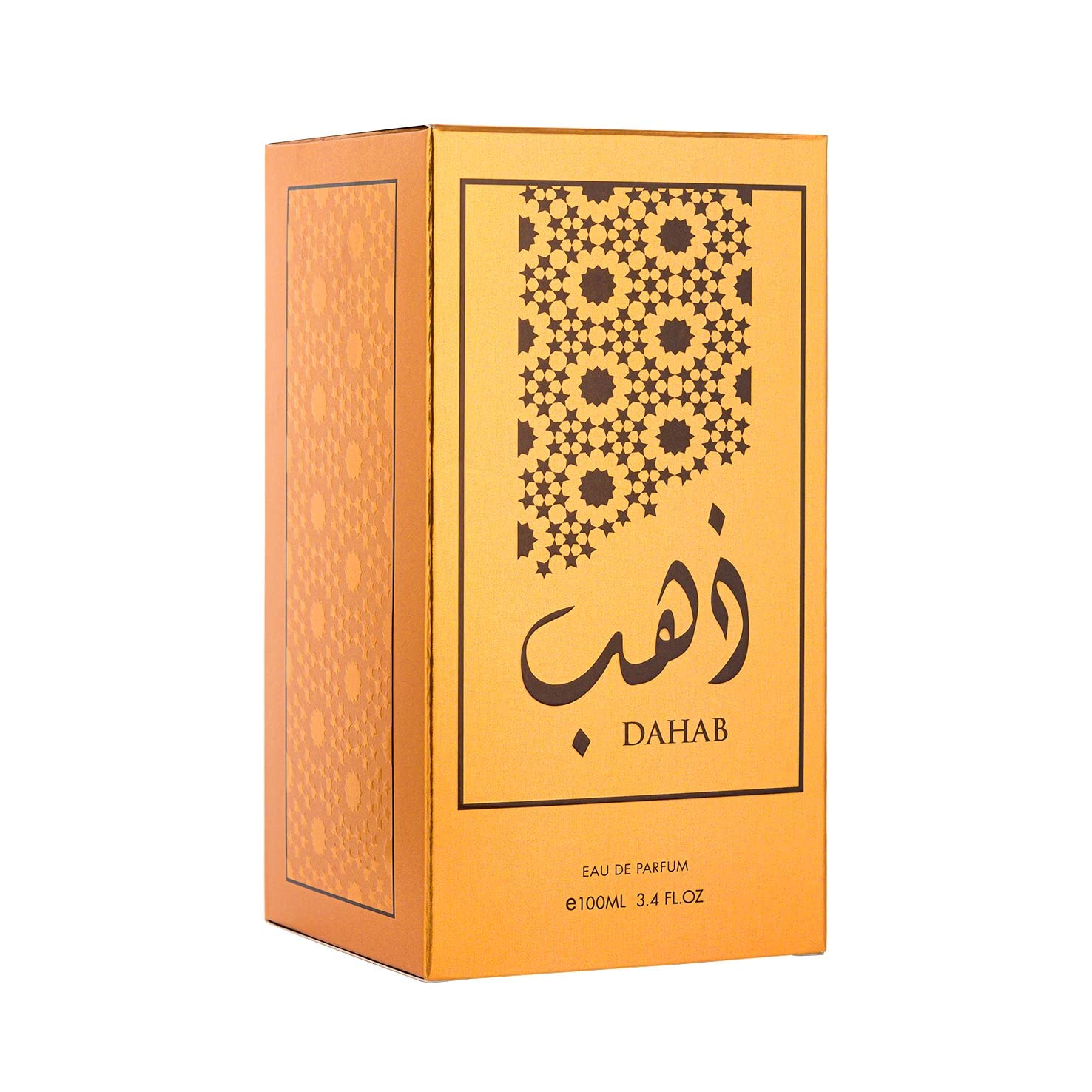 Hamidi Dahab Unisex Eau De Parfum Spray, 100ml