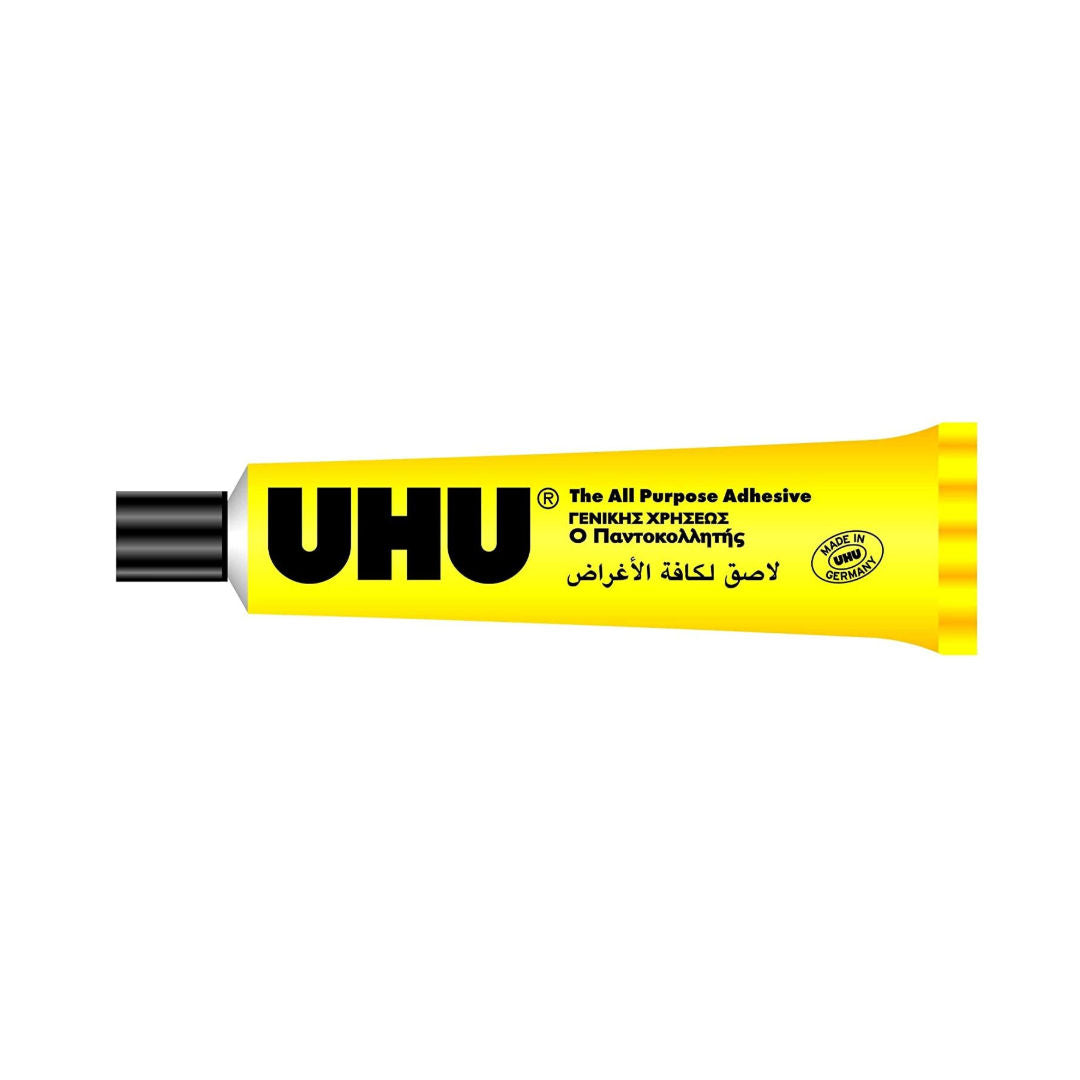 Uhu All Purpose Glue, 60ml
