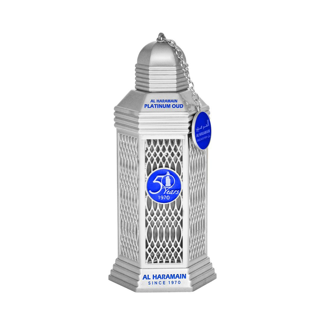 Al Haramain Platinum Oud, Eau De Parfum, 100ml