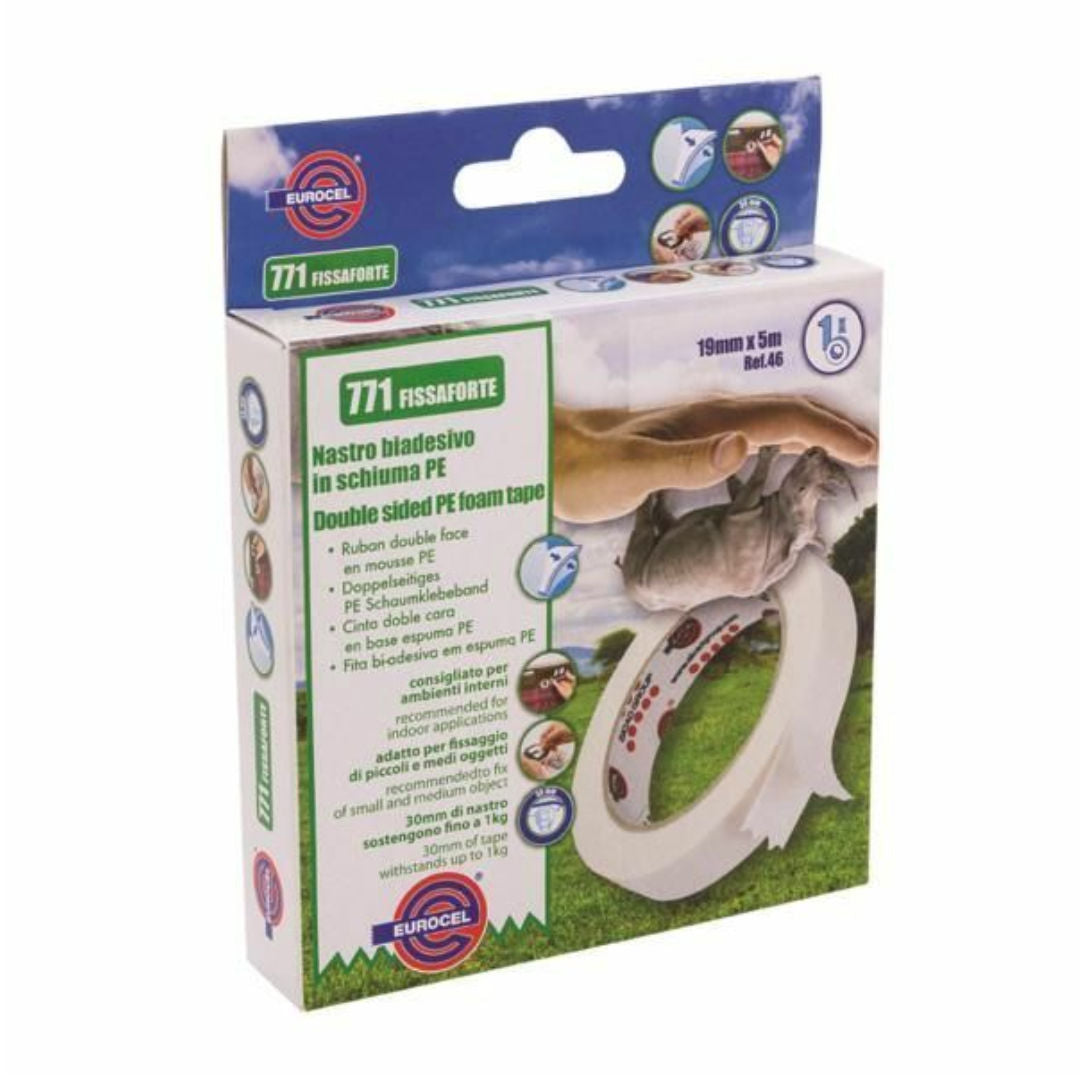 EUROCEL Double Sided, Foam Tape