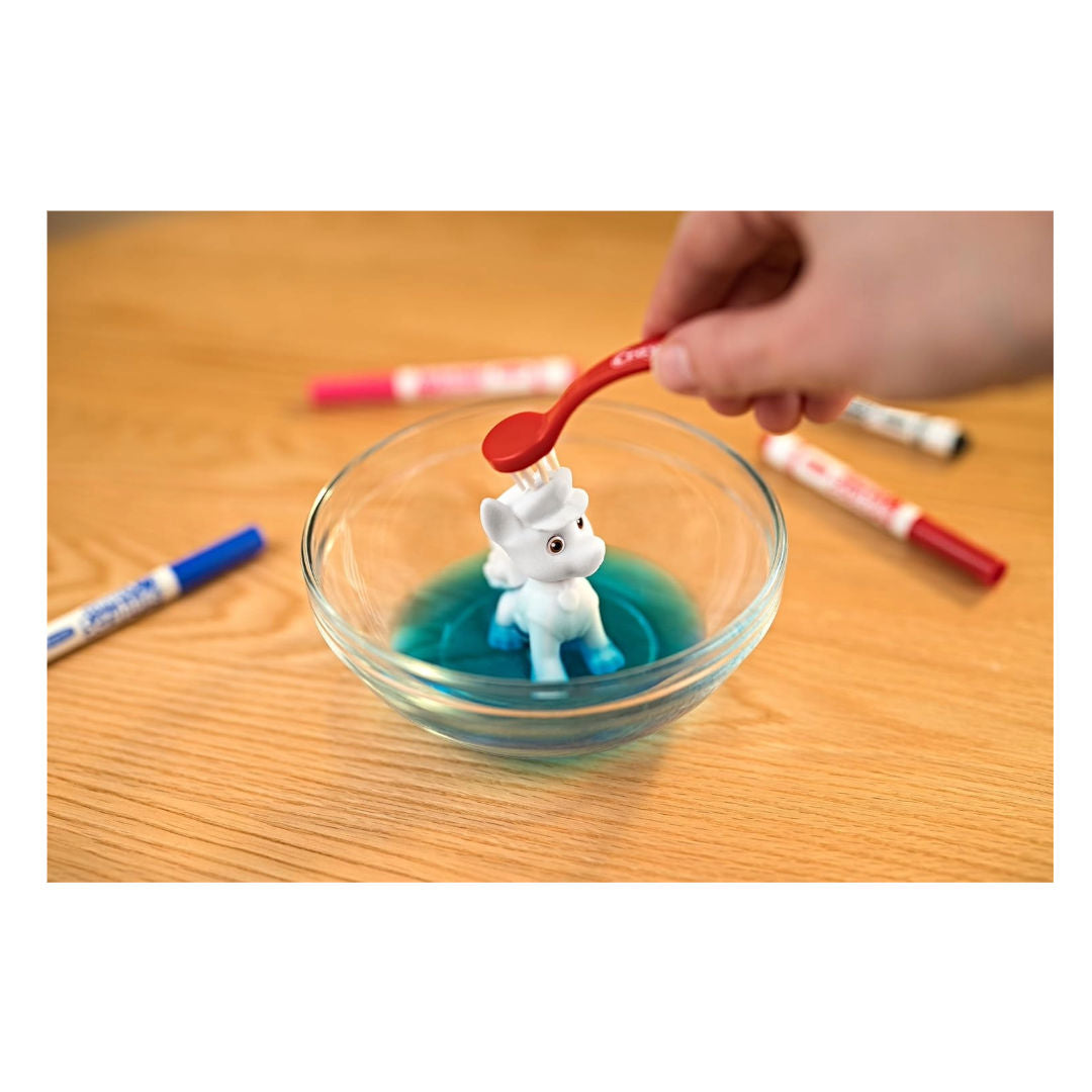 Crayola PAW PATROL Washimals Colour & Wash Hero Pups Activity Set, 5 Pups