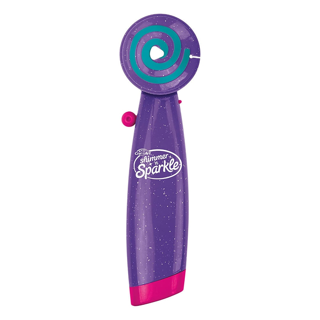 Cra-Z-Art Shimmer N Sparkle 3-in-1 Deluxe Styler Set, 8+ Years