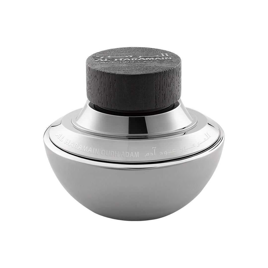 Haramain Oudh Adam, 75ml, Eau De Parfum