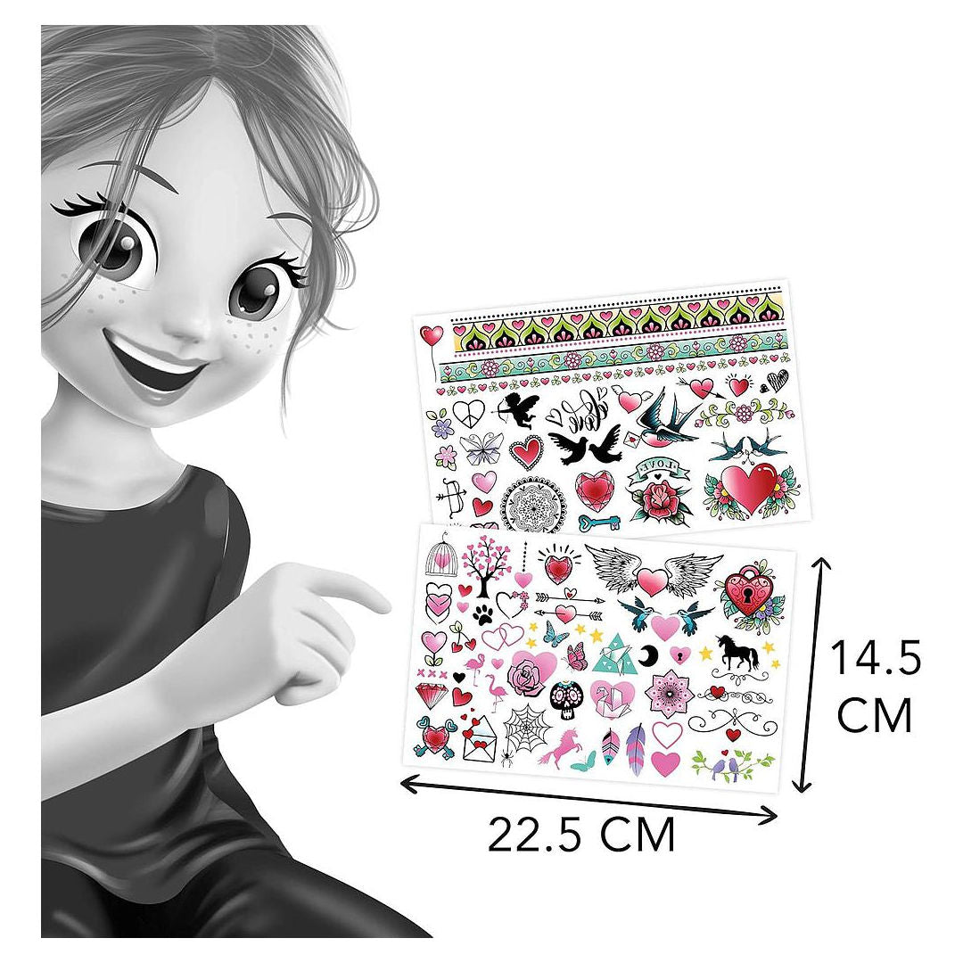 Buki France Tricot Knitting DIY Craft Kit, 6+ Years