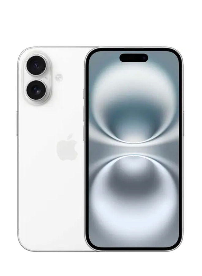 Apple iPhone 16 128GB 5G - International Version