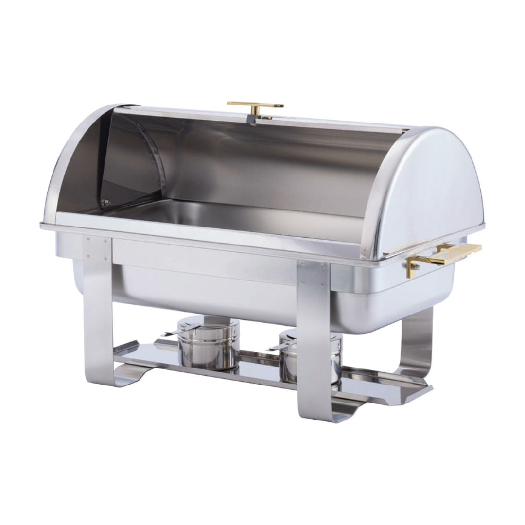 Winco Chafing Dish, Roll Top, C-5080