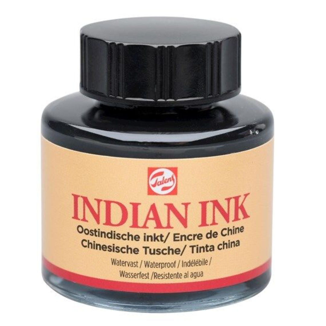 Royal Talens Indian Ink, 30 ml, 44257002