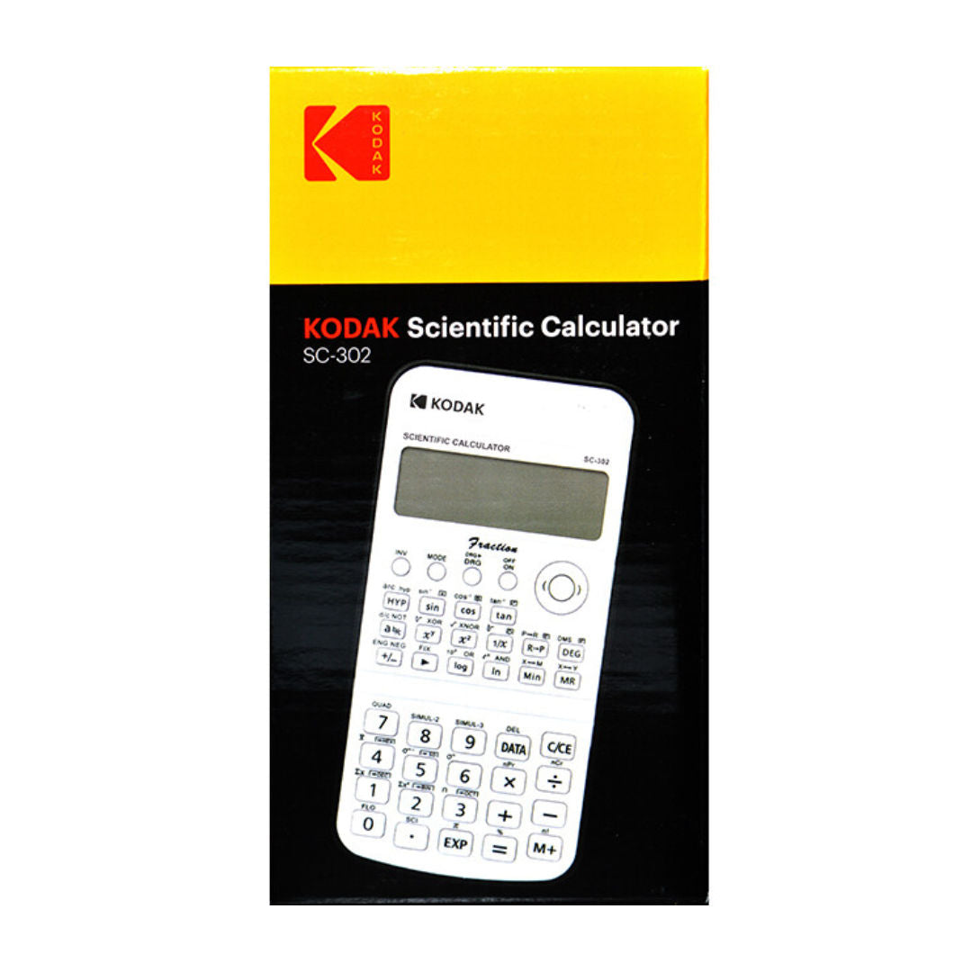 Kodak Scientific Calculator