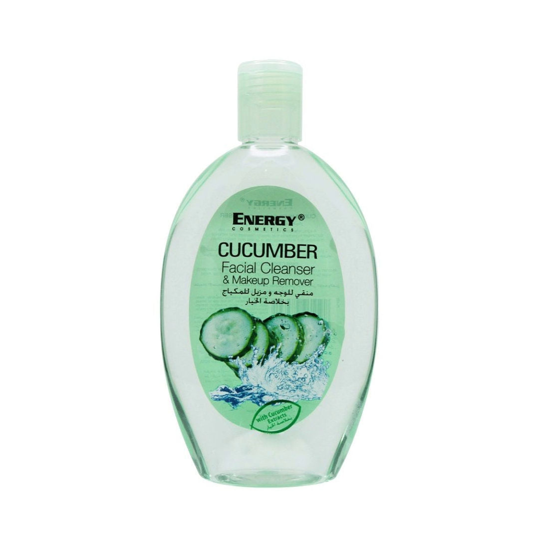 ENERGY COSMETICS Facial Cleanser, 235ml