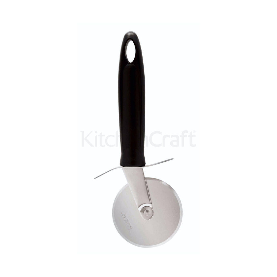 Kitchen Craft Stainless Steel 7cm Pizza Cutting Wheel Kitchen KCPIZZA