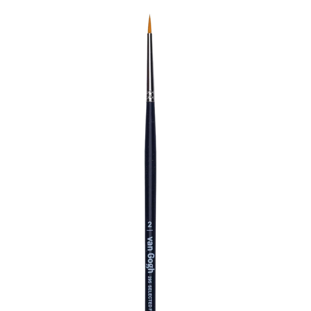 Van Gogh Round Oil & Acrylic Painting Brush, 295